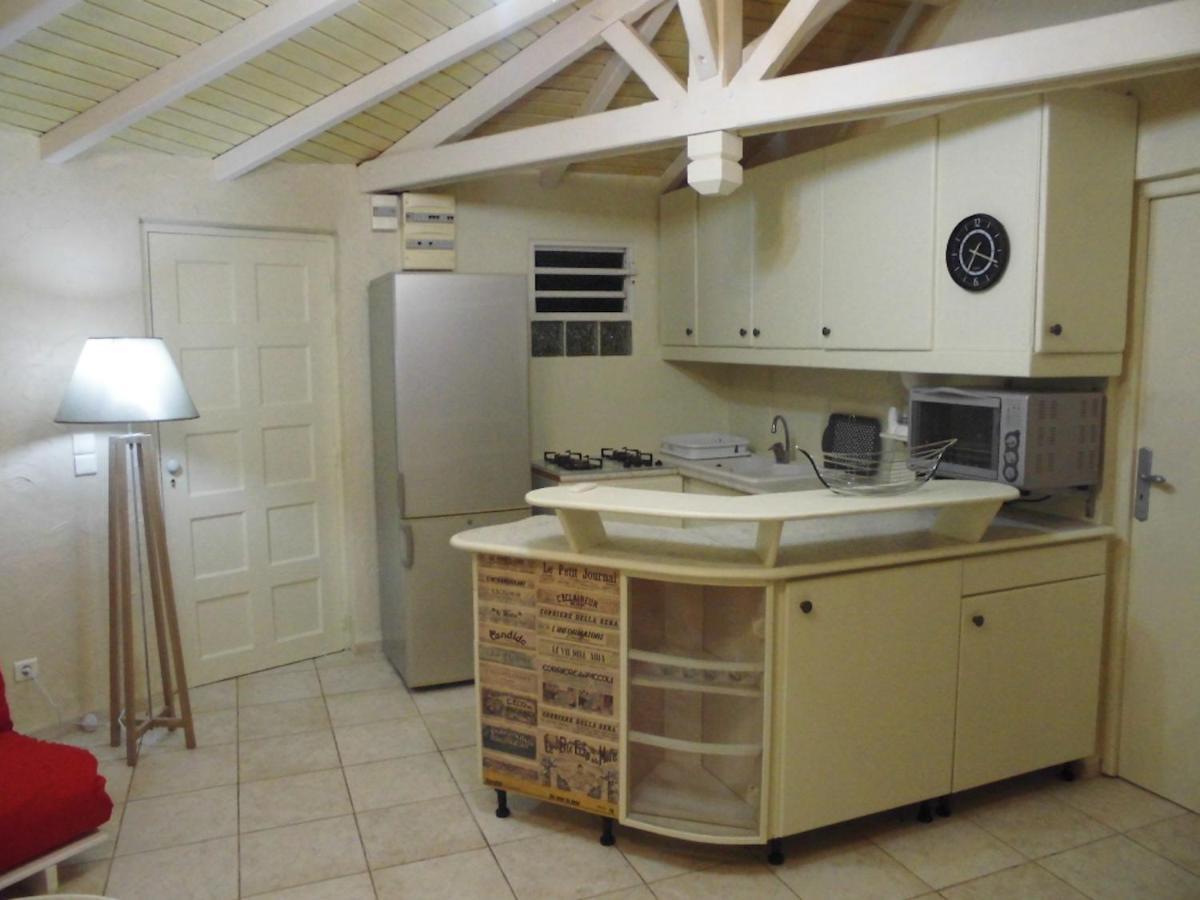 Villa Iguanou Et Piscine En Bord De Mer Proche Plages Marina Et Golf Saint-Francois  Ngoại thất bức ảnh