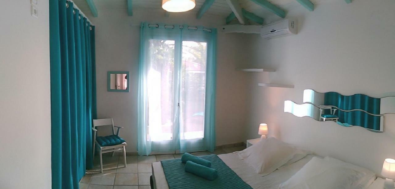 Villa Iguanou Et Piscine En Bord De Mer Proche Plages Marina Et Golf Saint-Francois  Ngoại thất bức ảnh